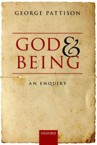 Carte God and Being George Pattison