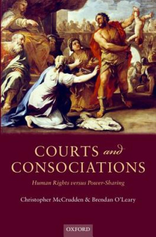 Buch Courts and Consociations Christopher McCrudden