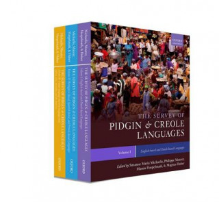 Carte Survey of Pidgin and Creole Languages Susanne Michaelis