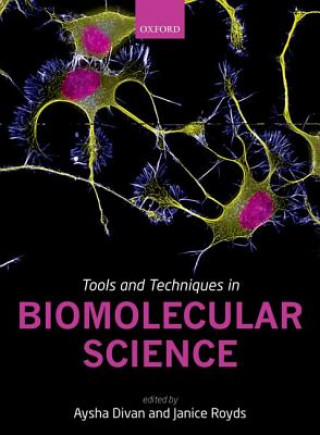 Kniha Tools and Techniques in Biomolecular Science Aysha Divan