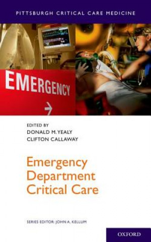 Книга Emergency Department Critical Care Donald M Yealy