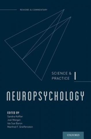 Книга Neuropsychology Sandra Koffler