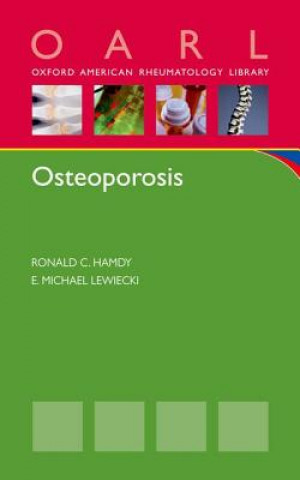 Книга Osteoporosis Ronald C Hamdy