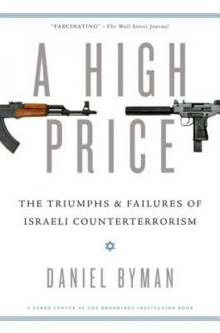 Knjiga High Price Daniel Byman