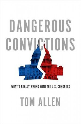 Kniha Dangerous Convictions Tom Allen