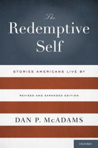 Книга Redemptive Self Dan P McAdams