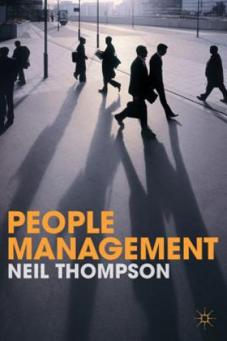 Kniha People Management Neil Thompson