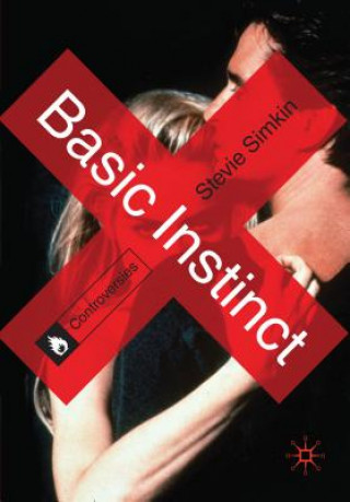 Kniha Basic Instinct Stevie Simkin