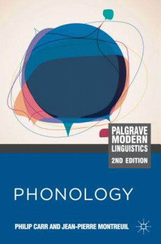 Książka Phonology Philip Carr