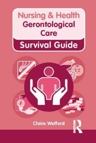 Book Gerontological Care Claire Welford