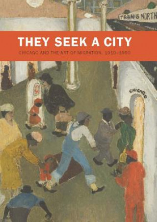 Kniha They Seek a City Sarah Kelly Oehler