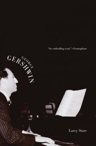 Könyv George Gershwin Larry Starr