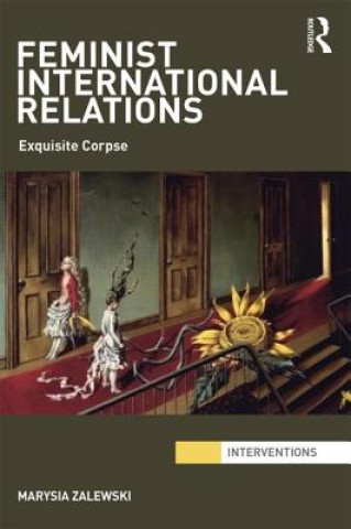 Buch Feminist International Relations Marysia Zalewski