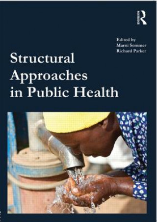 Книга Structural Approaches in Public Health Marni Sommer