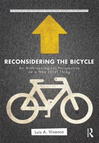 Livre Reconsidering the Bicycle Luis Vivanco