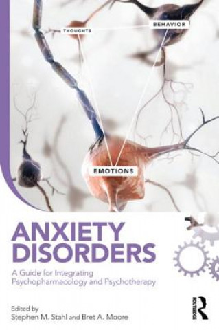 Knjiga Anxiety Disorders Stephen M Stahl