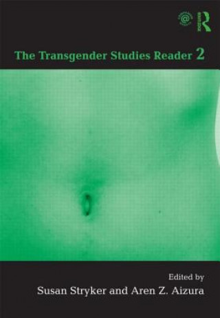 Könyv Transgender Studies Reader 2 Susan Stryker