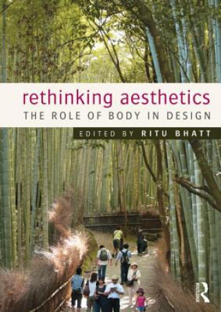 Книга Rethinking Aesthetics 