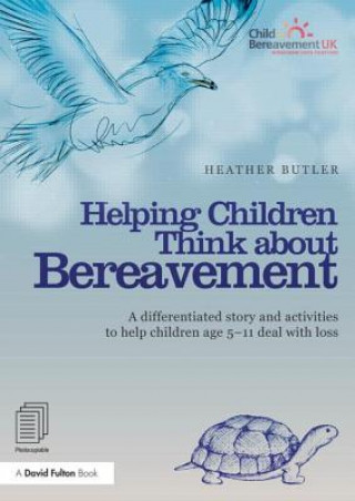 Libro Helping Children Think about Bereavement Heather Butler