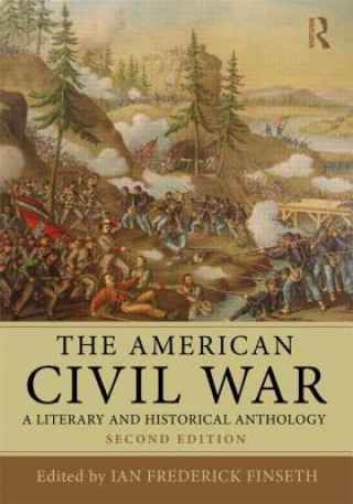 Könyv American Civil War Ian Patrick Finseth