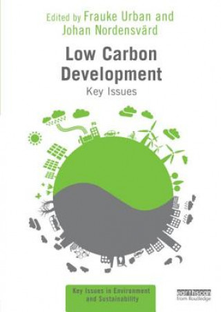 Kniha Low Carbon Development Frauke Urban