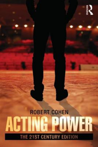 Kniha Acting Power Robert Cohen