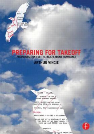 Kniha Preparing For Takeoff Arthur Vincie