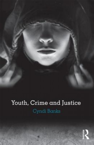 Książka Youth, Crime and Justice Cyndi Banks