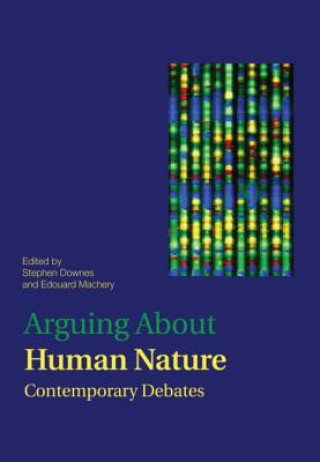 Книга Arguing About Human Nature Stephen M Downes