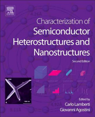 Книга Characterization of Semiconductor Heterostructures and Nanostructures Giovanni Agostini