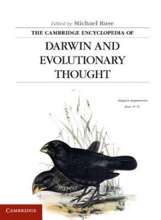 Könyv Cambridge Encyclopedia of Darwin and Evolutionary Thought Michael Ruse