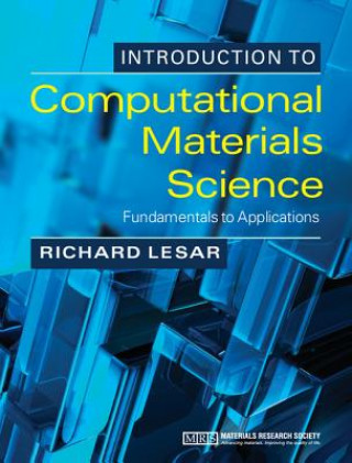 Carte Introduction to Computational Materials Science Richard LeSar