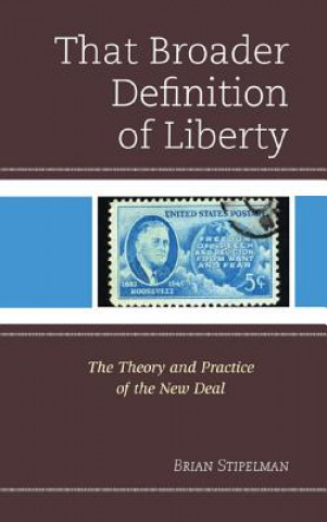 Carte That Broader Definition of Liberty Brian Michael Stipelman