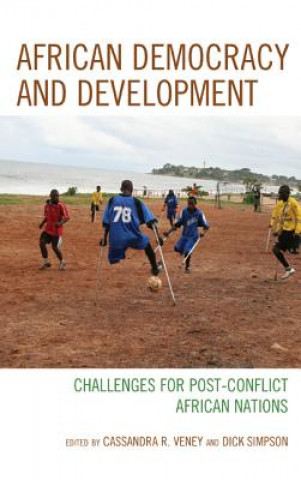 Book African Democracy and Development Cassandra R Veney