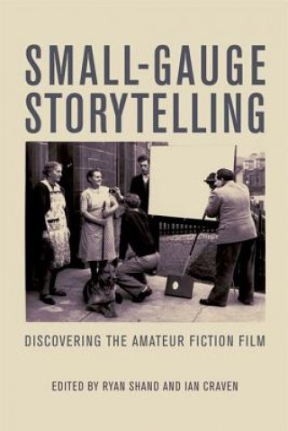 Kniha Small-Gauge Storytelling Ryan Shand