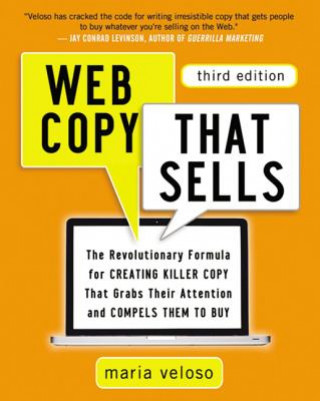 Könyv Web Copy That Sells Maria Veloso