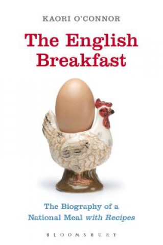 Kniha English Breakfast Kaori O Connor