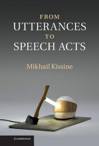 Könyv From Utterances to Speech Acts Mikhail Kissine