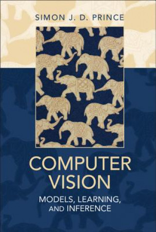 Knjiga Computer Vision Simon Prince
