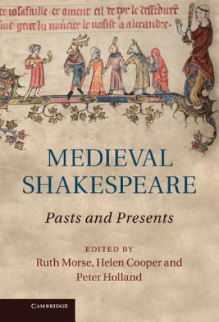 Carte Medieval Shakespeare Ruth Morse