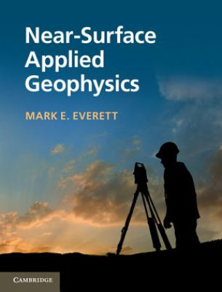 Libro Near-Surface Applied Geophysics Mark E Everett