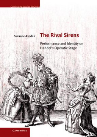 Kniha Rival Sirens Suzanne Aspden