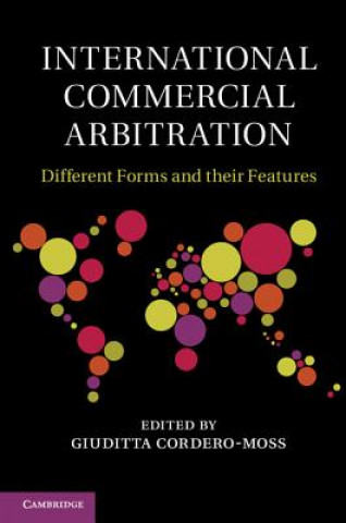 Könyv International Commercial Arbitration Giuditta Cordero-Moss