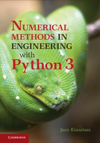 Buch Numerical Methods in Engineering with Python 3 Jaan Kiusalaas