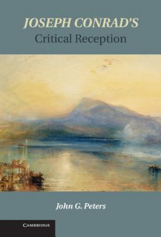 Knjiga Joseph Conrad's Critical Reception John Peters