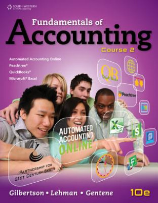 Buch Fundamentals of Accounting Claudia Gilbertson