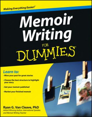 Βιβλίο Memoir Writing For Dummies Ryan Van Cleave