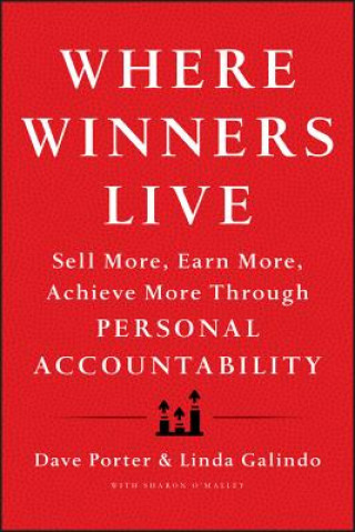 Libro Where Winners Live David Porter