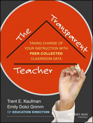 Kniha Transparent Teacher Trent Kaufman