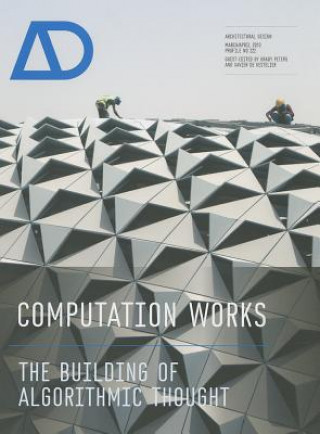 Buch Computation Works - The Building of Algorithmic Thought AD Xavier De Kestelier